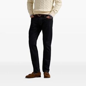 Ralph Lauren Men's Dark Slim Sweater